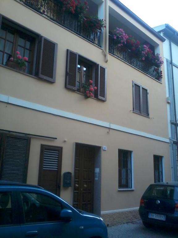 أولبيا Bed&Breakfast Chiara المظهر الخارجي الصورة