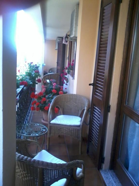 أولبيا Bed&Breakfast Chiara المظهر الخارجي الصورة