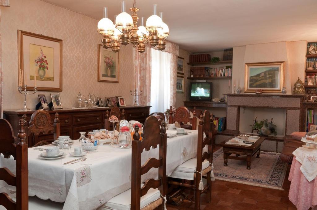 أولبيا Bed&Breakfast Chiara المظهر الخارجي الصورة