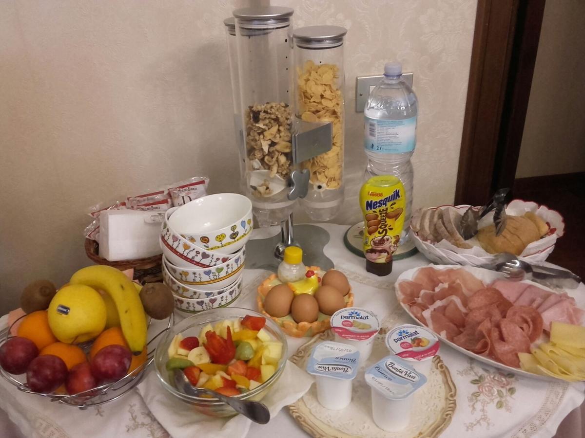 أولبيا Bed&Breakfast Chiara المظهر الخارجي الصورة